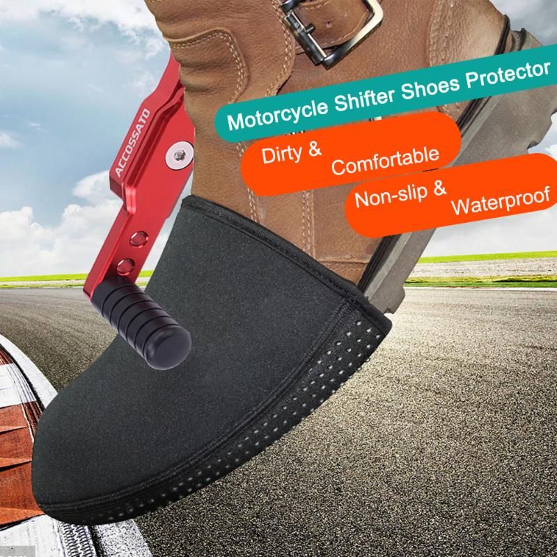 motorcycle shifter protector