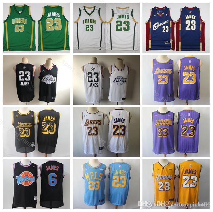 lebron james minneapolis lakers jersey