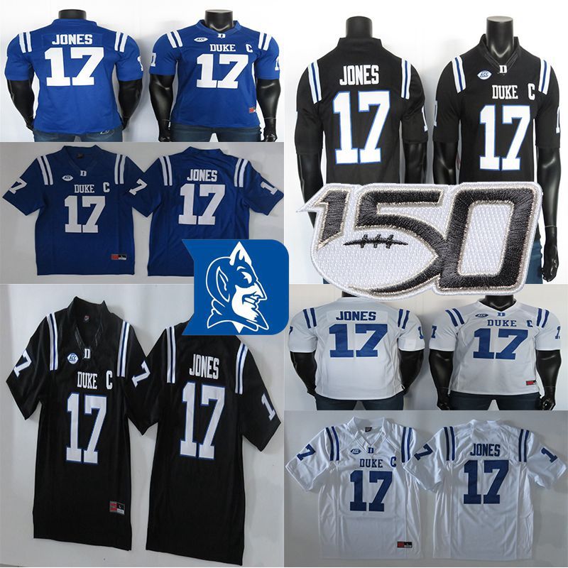 daniel jones stitched jersey