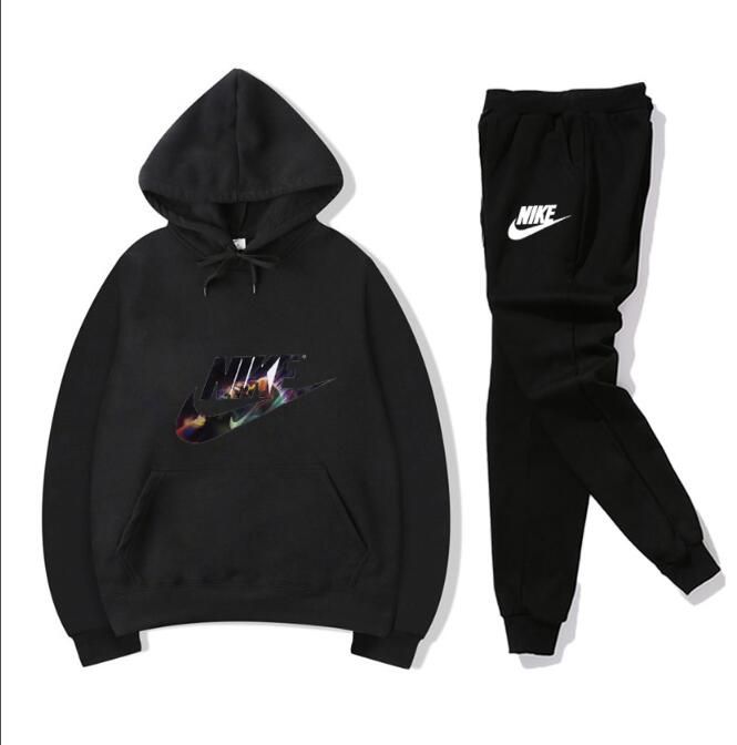 nike men's sweat suits