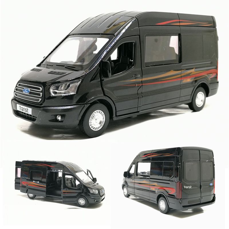 ford transit diecast