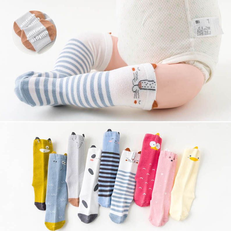 newborn knee socks
