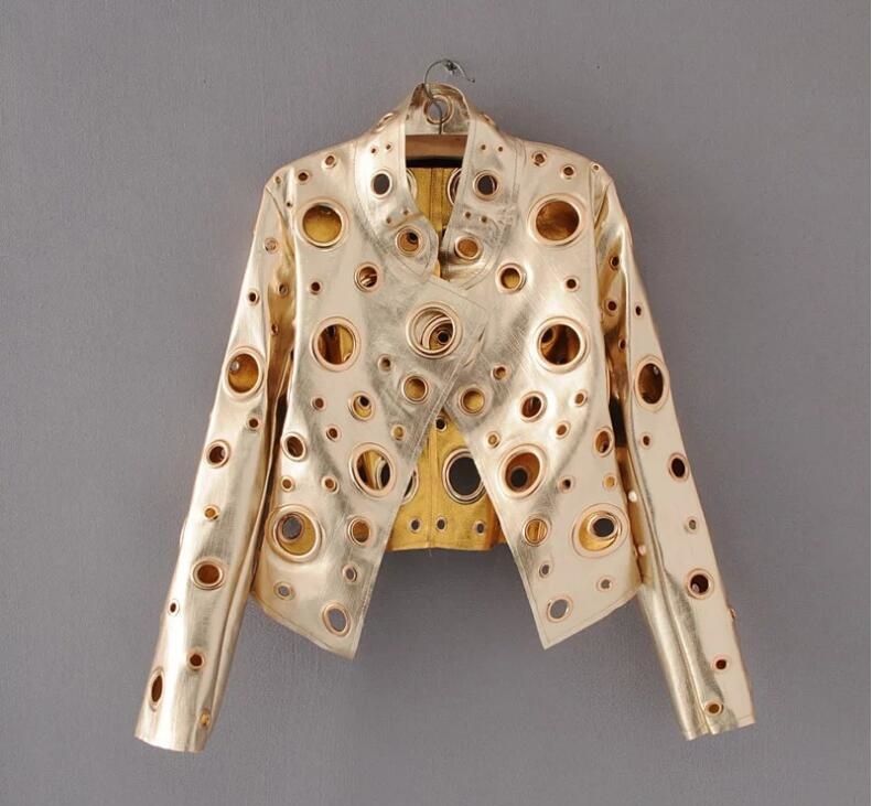 black rivet outerwear