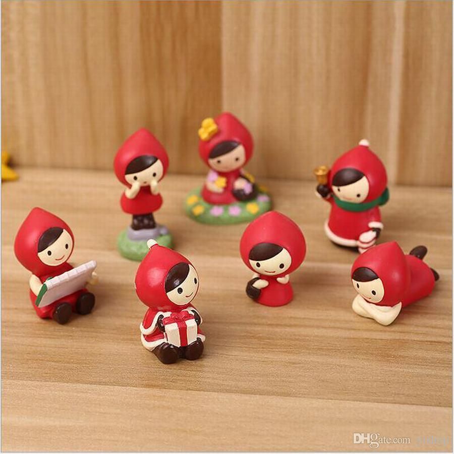red riding hood toys