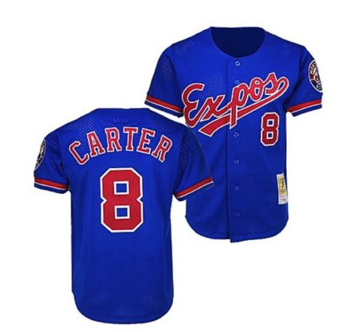 expos jersey