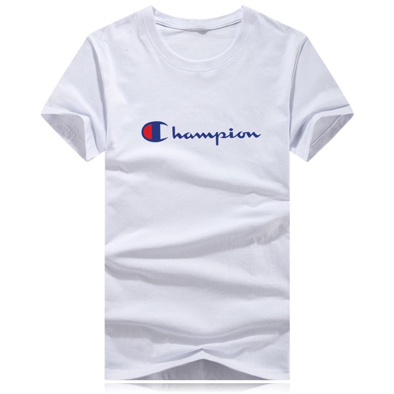 champion tee size