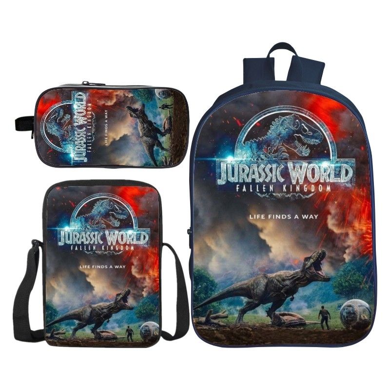 jurassic bookbag