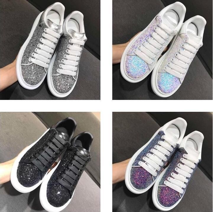 reflective alexander mcqueen women's