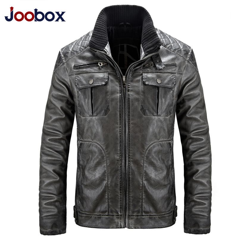 joobox leather jacket