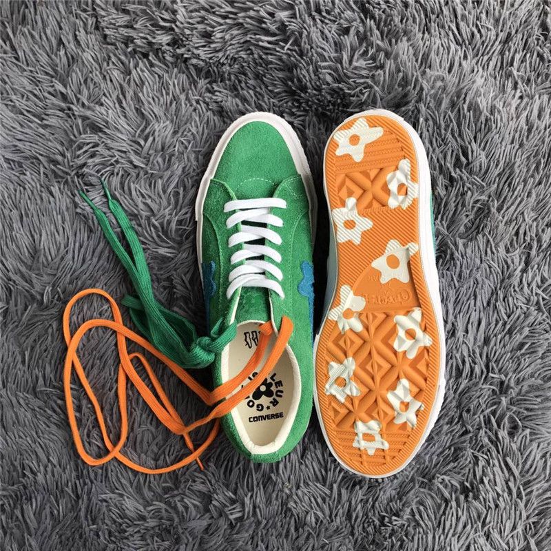 golf le fleur laces