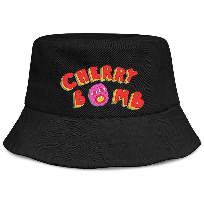 Cherry Bomb Bucket Hat Flash Sales, 59 
