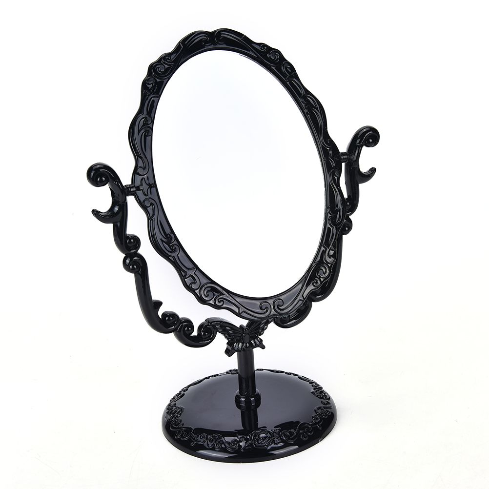 large makeup mirror stand