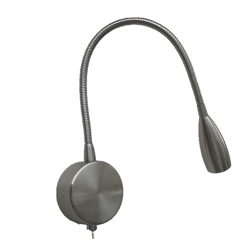 2020 Topoch Wall Mounted Led Lamp 3w Hard Wired Brushed Nickel Finish Flexible Gooseneck On Off Switch Built In Power Supply For Room Boat Car From Rogerleejx 59 15 Dhgate Com - Gooseneck Lamp Wall Mount 2020 Topoch Wall Mounted Led Lamp 3w Hard Wired Brushed Nickel Finish Flexible Gooseneck On Off Switch Built In Power Supply For Room Boat Car From Rogerleejx 59 15 Dhgate Com - Gooseneck Lamp Wall Mount