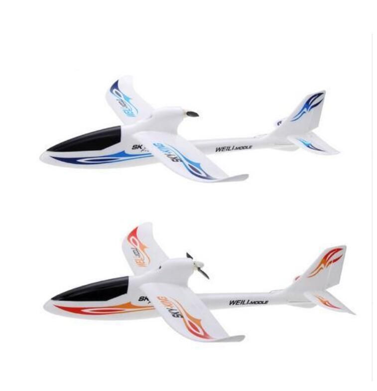 rc airplane speed