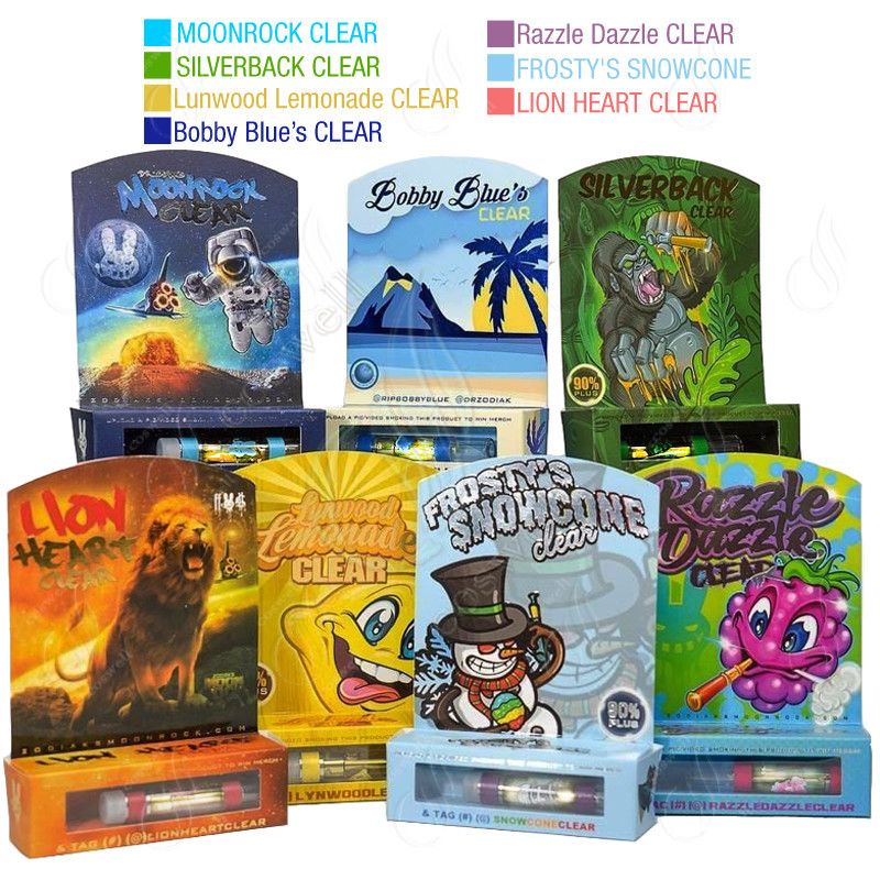 Dr Zodiaks Ceramic Cartridges Moonrock Bobby Blues Silverback Lion Heart Lunwood Lemonade Frostys Snowcone Razzle Dazzle Clear Drzodiaks From Cbdvapesfactory 0 43 Dhgate Com
