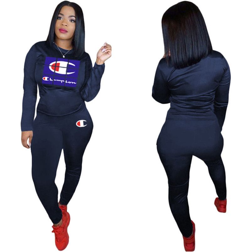 champion women track suit