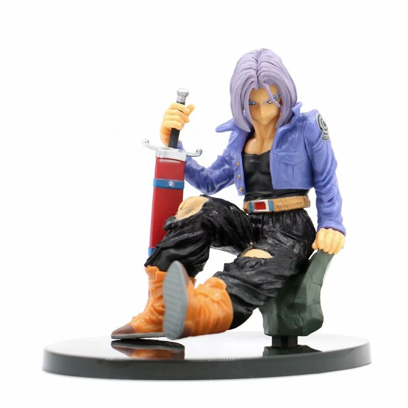 trunks del futuro juguete