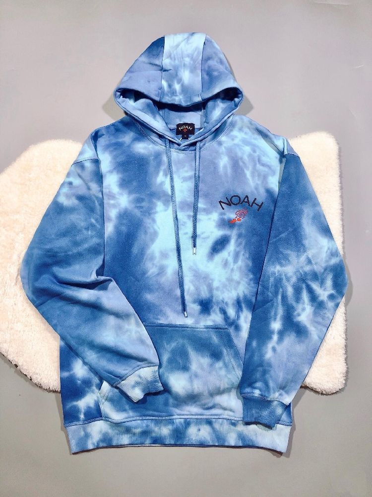 noah sun dyed hoodie