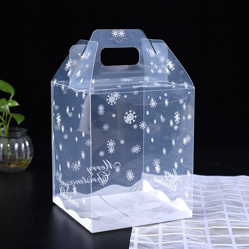 satin al seffaf plastik kutulari gingerbread house paketi cerez kek seker cikolata kutusu dugun kutulari sekeri 15x15x18 cm tl19 18 tr dhgate com
