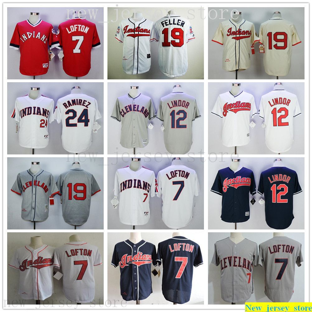 kenny lofton jersey