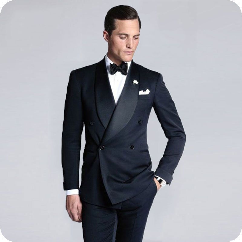 costume smoking homme