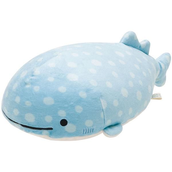 cute whale plush