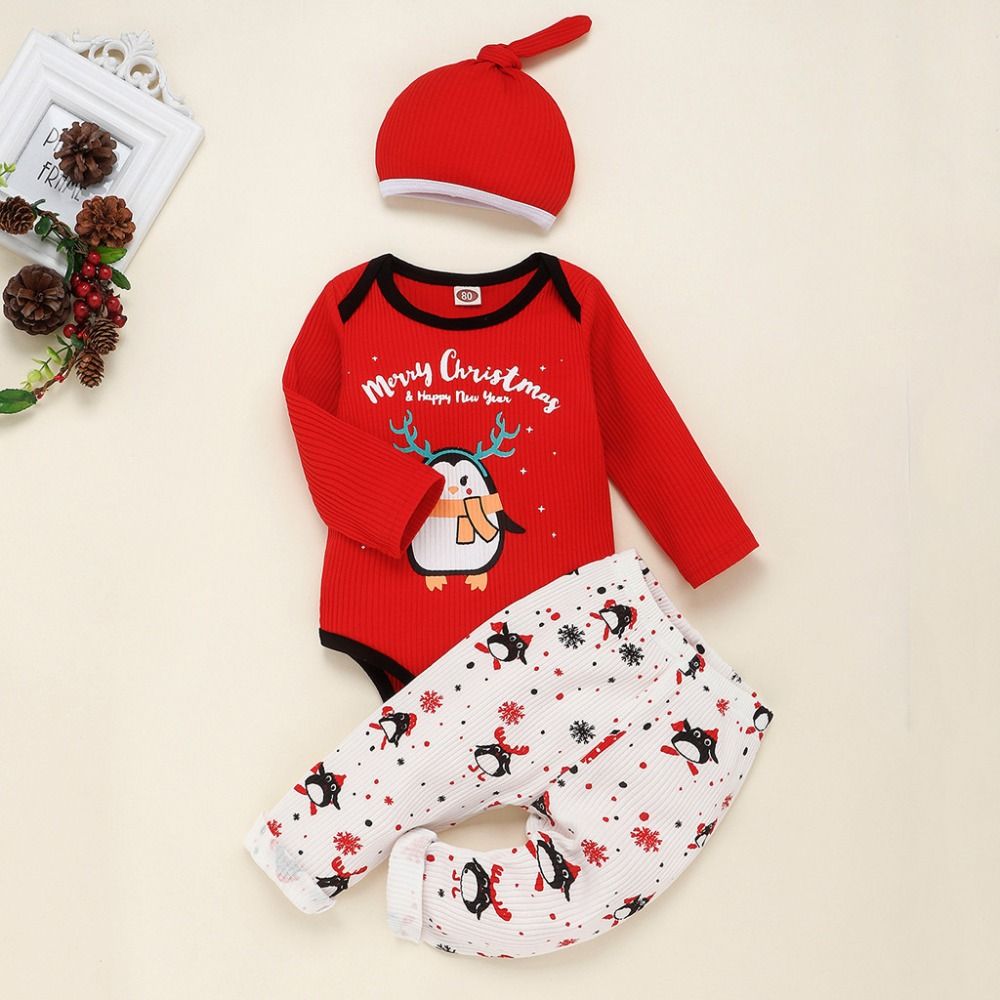 santa clothes for baby boy