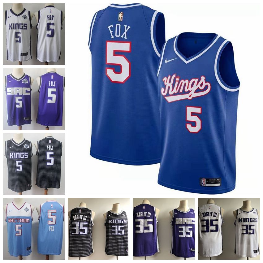 sacramento kings baseball jersey