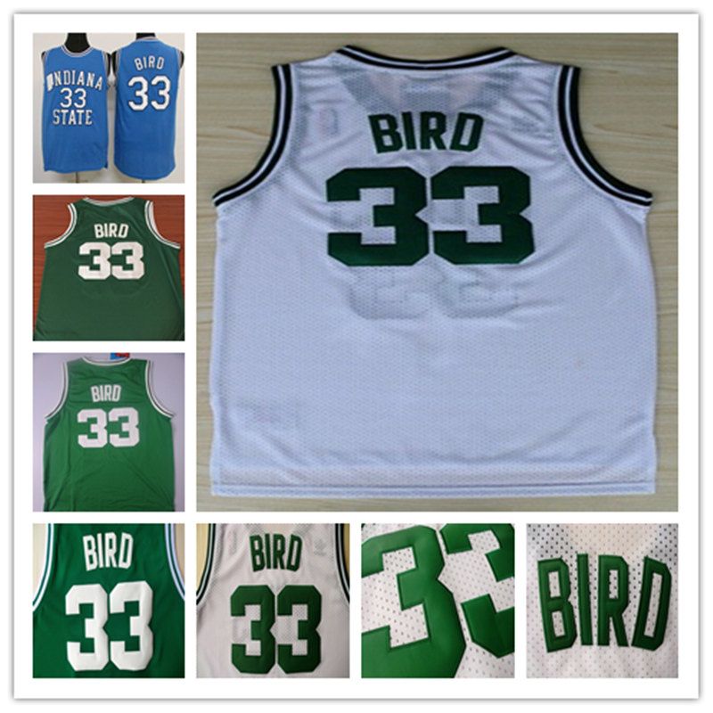 larry bird 33 jersey