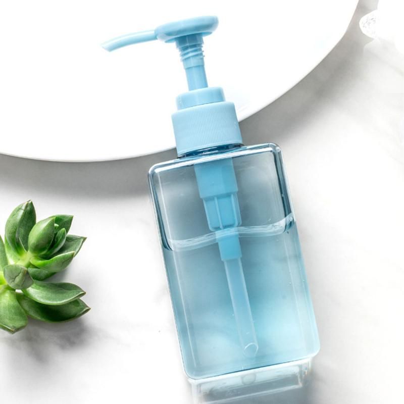 refillable liquid soap dispenser