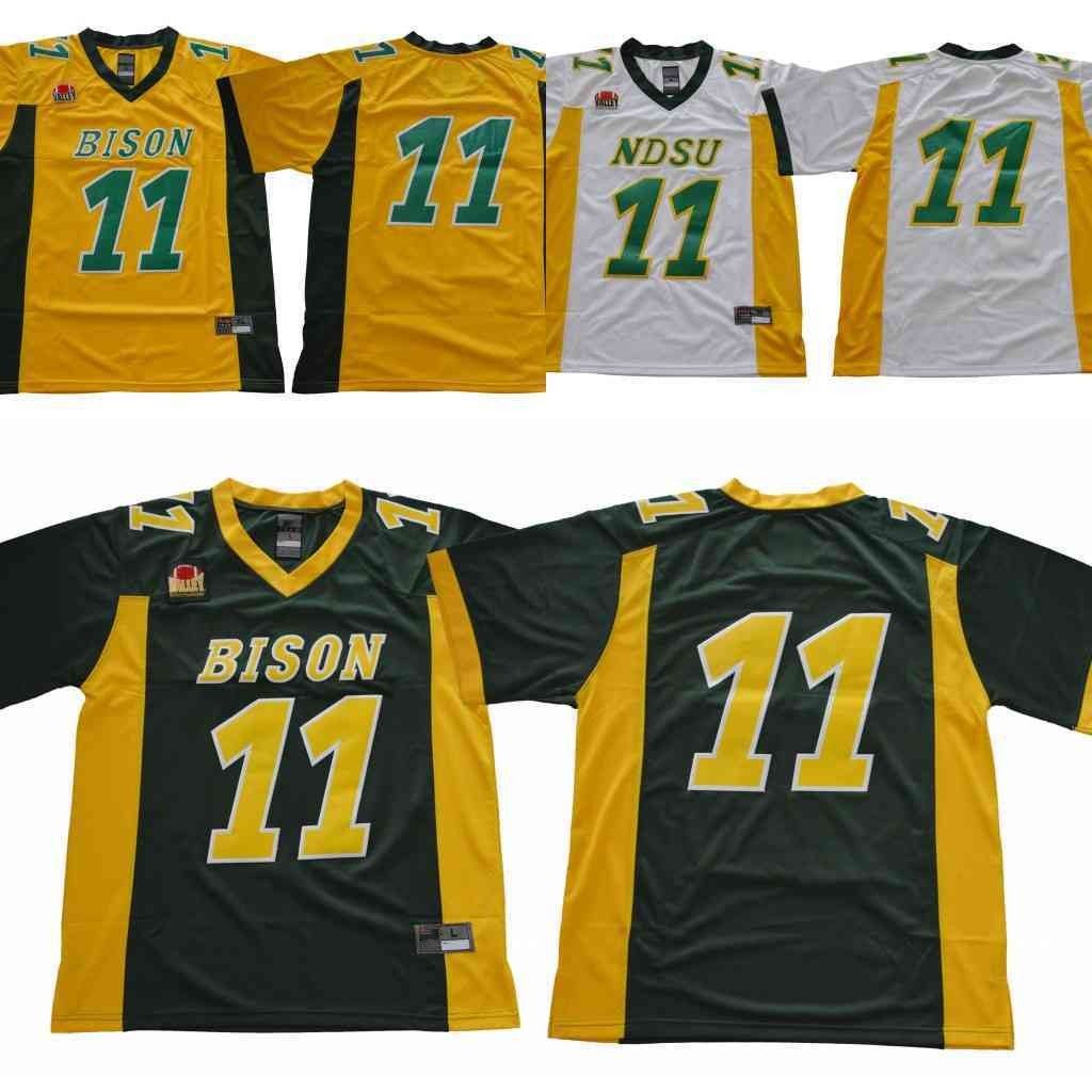 carson wentz ndsu jersey