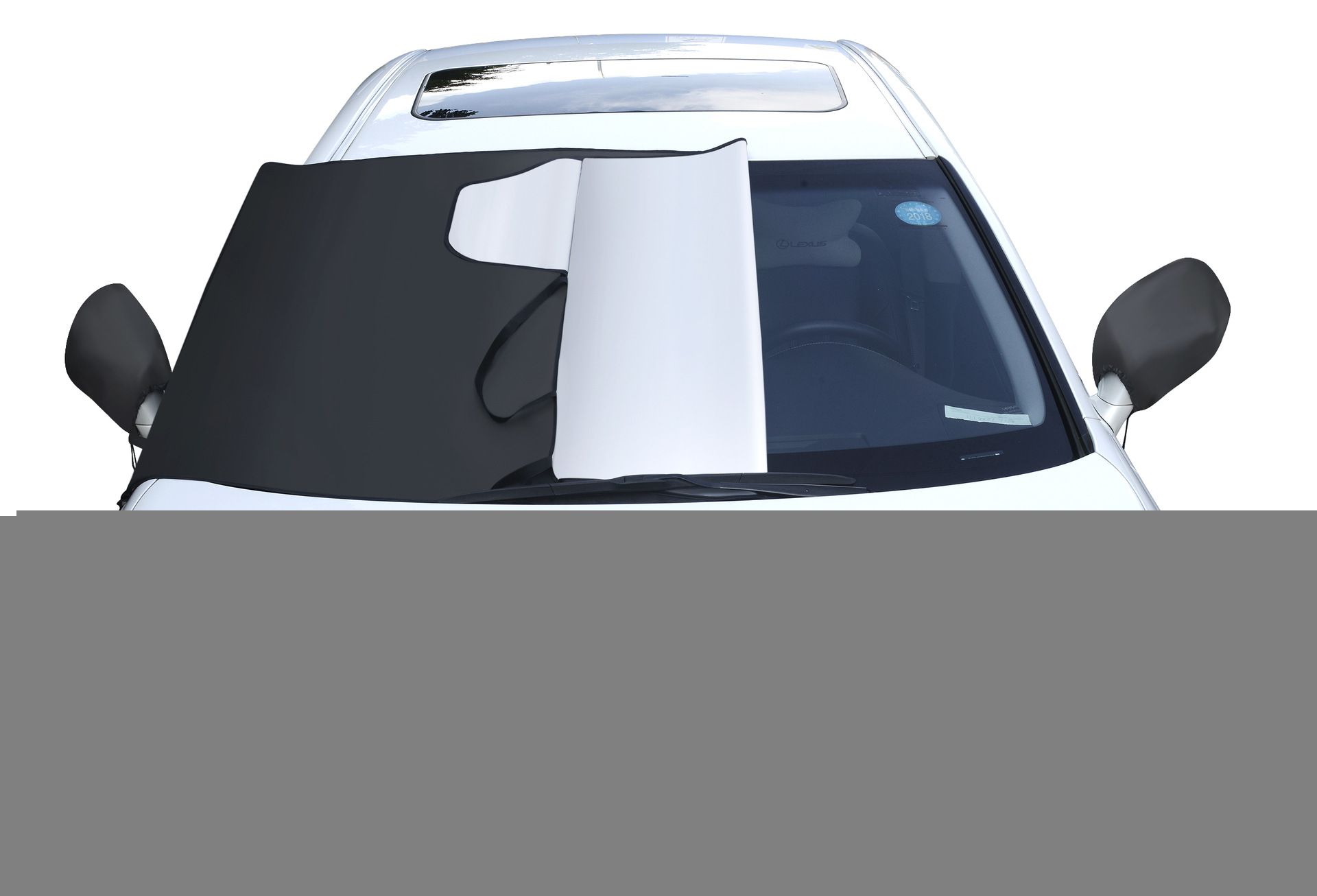 sun shield car
