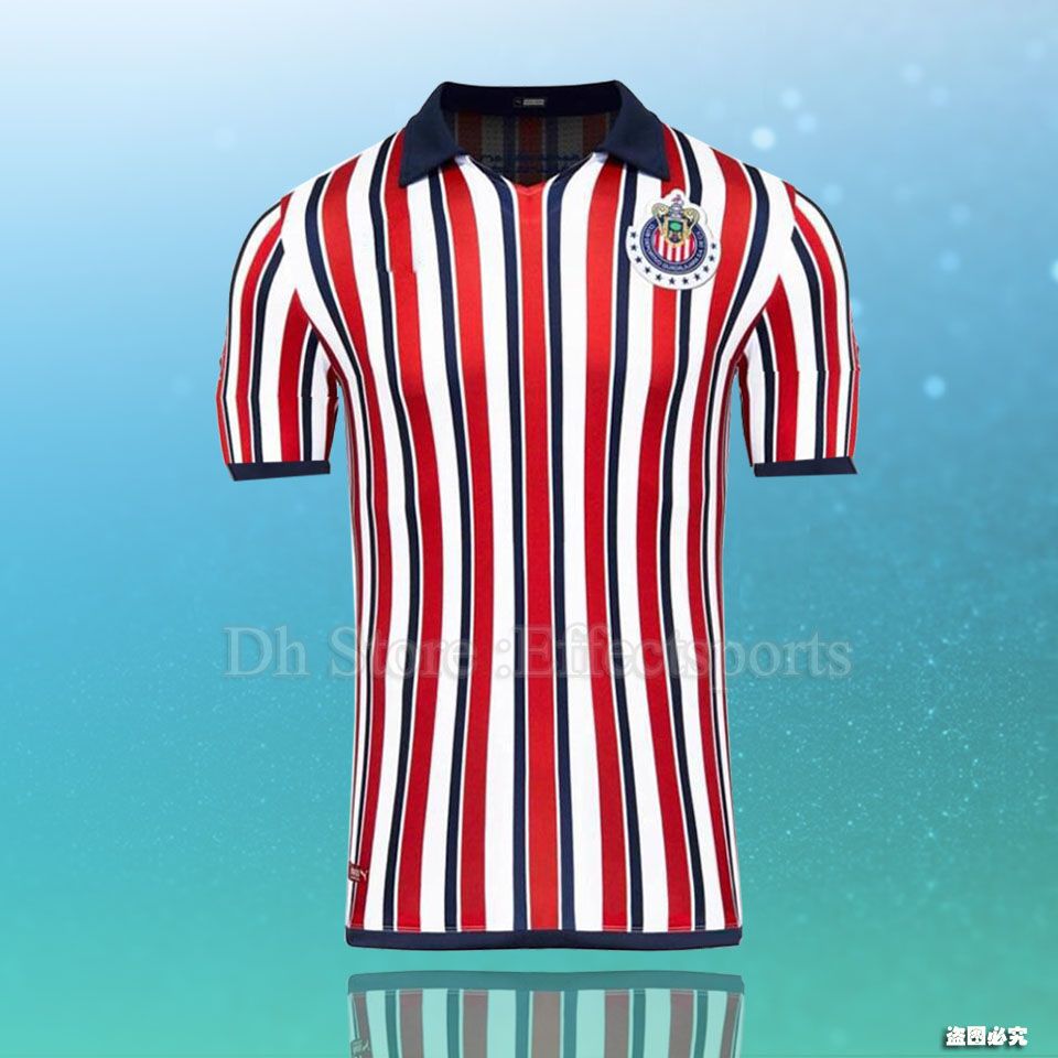 chivas 110 anniversary jersey