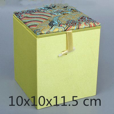 10x10x11.5cm amarillo