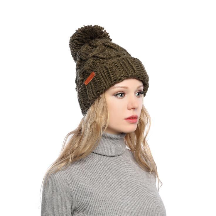 girls stocking hats