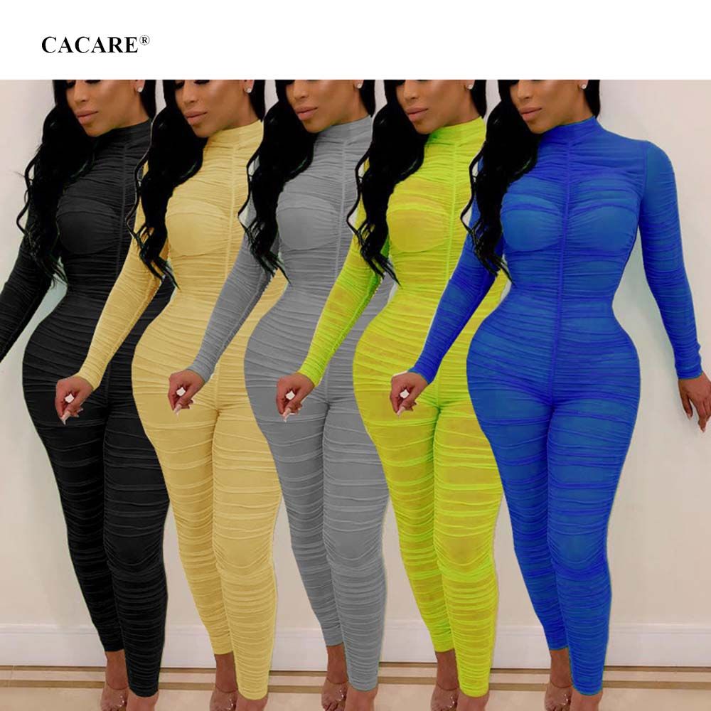 stretchy jumpsuit romper