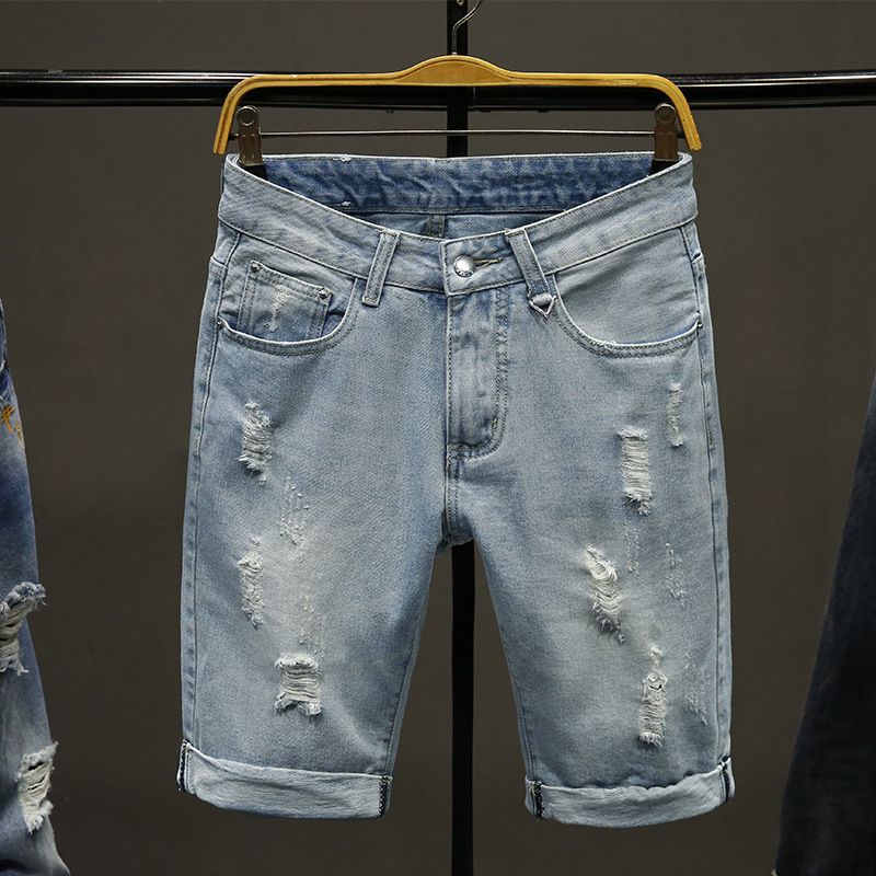 half jeans for men