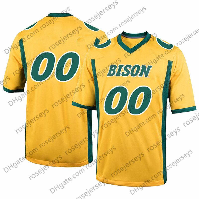 ndsu authentic football jersey