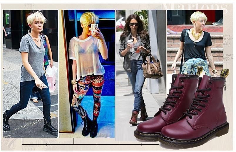 fashion ankle boots 2018