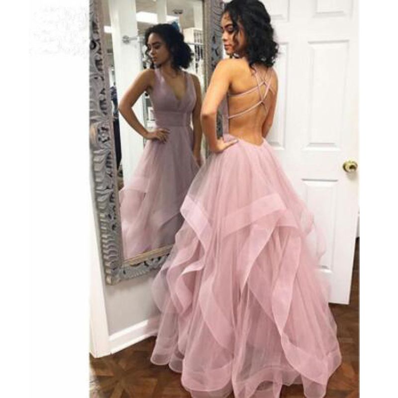 romantic evening gowns