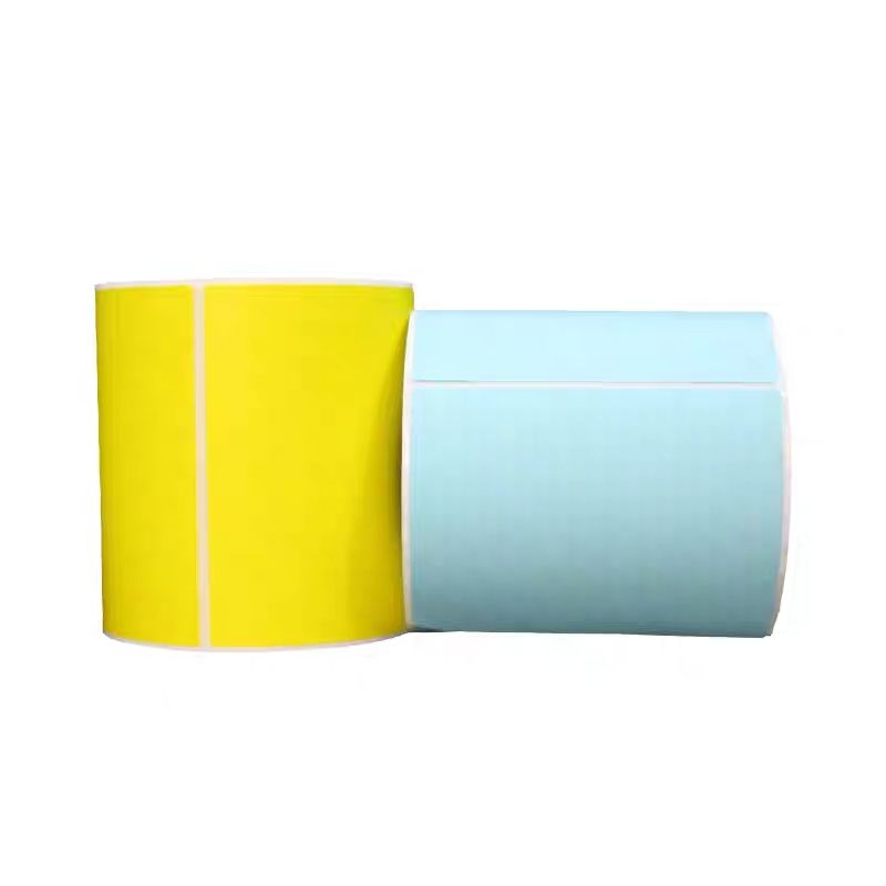 Satin Al 80 40mm Tek Sira Bos Renkli Kuse Kagit Lojistik Nakliye Adres Etiketi Etiket Fiyati Barkod Yapiskanli Etiket Mat Baski Etiket Tl194 5 Dhgate Comda