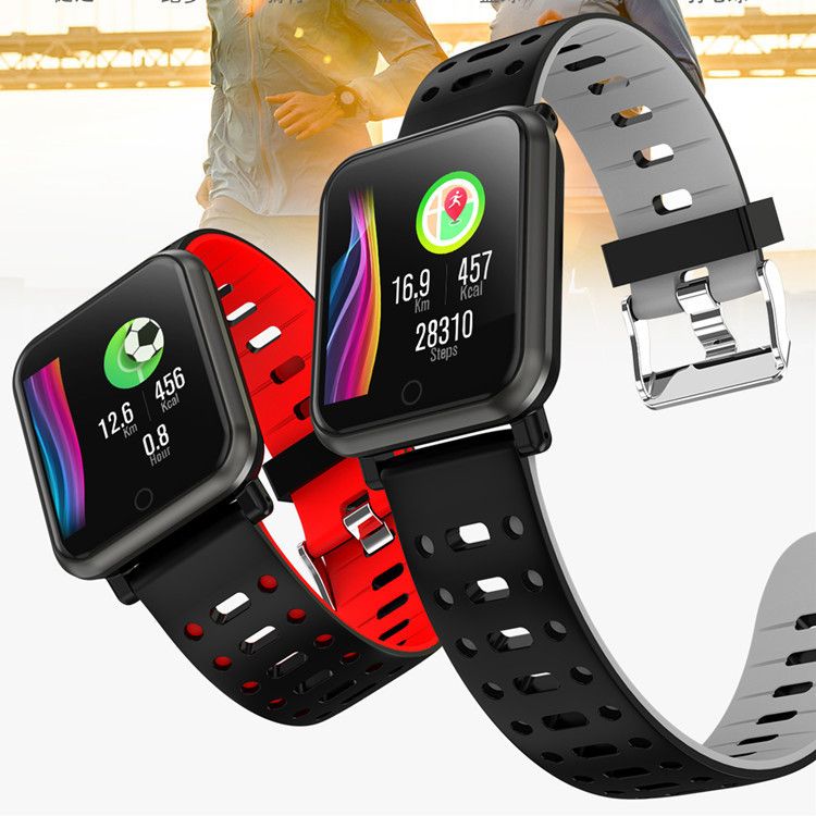 smart watch telegram