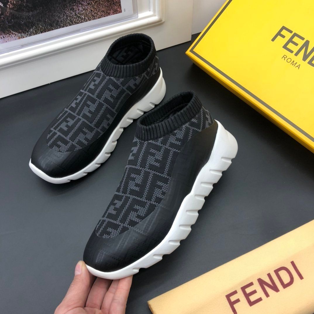 fendi shoes men 2019