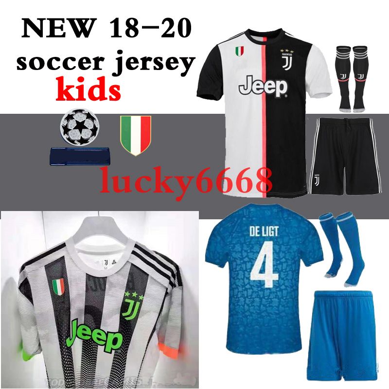 ronaldo juventus kids jersey