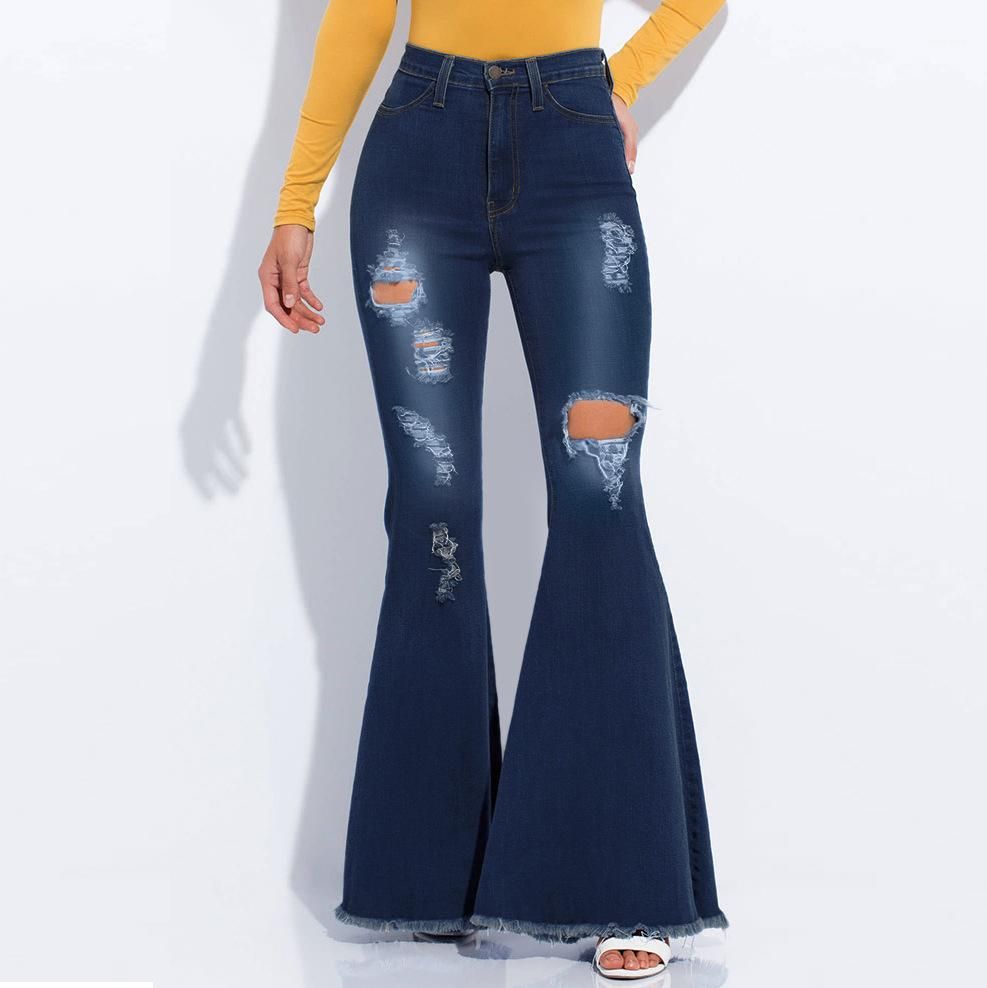 modern jeans for ladies