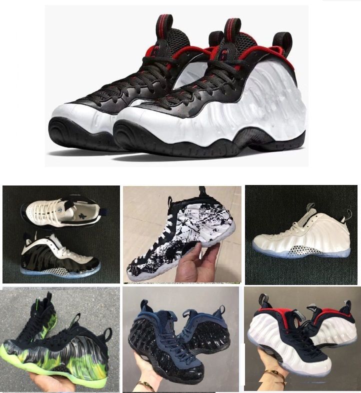 penny hardaway white shoes