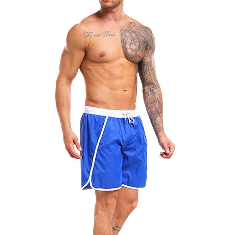 athletic swim trunks