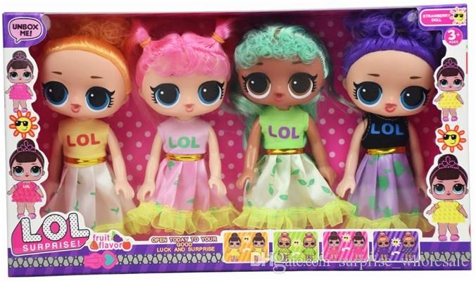 5 inch dolls wholesale