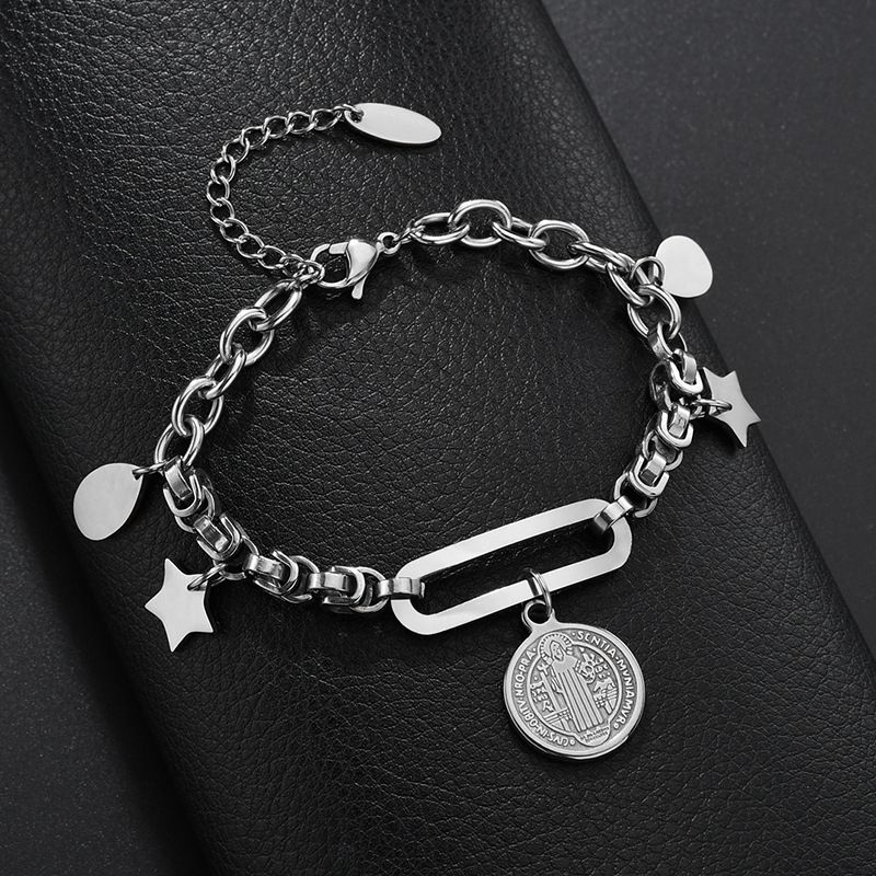 jesus charm bracelet