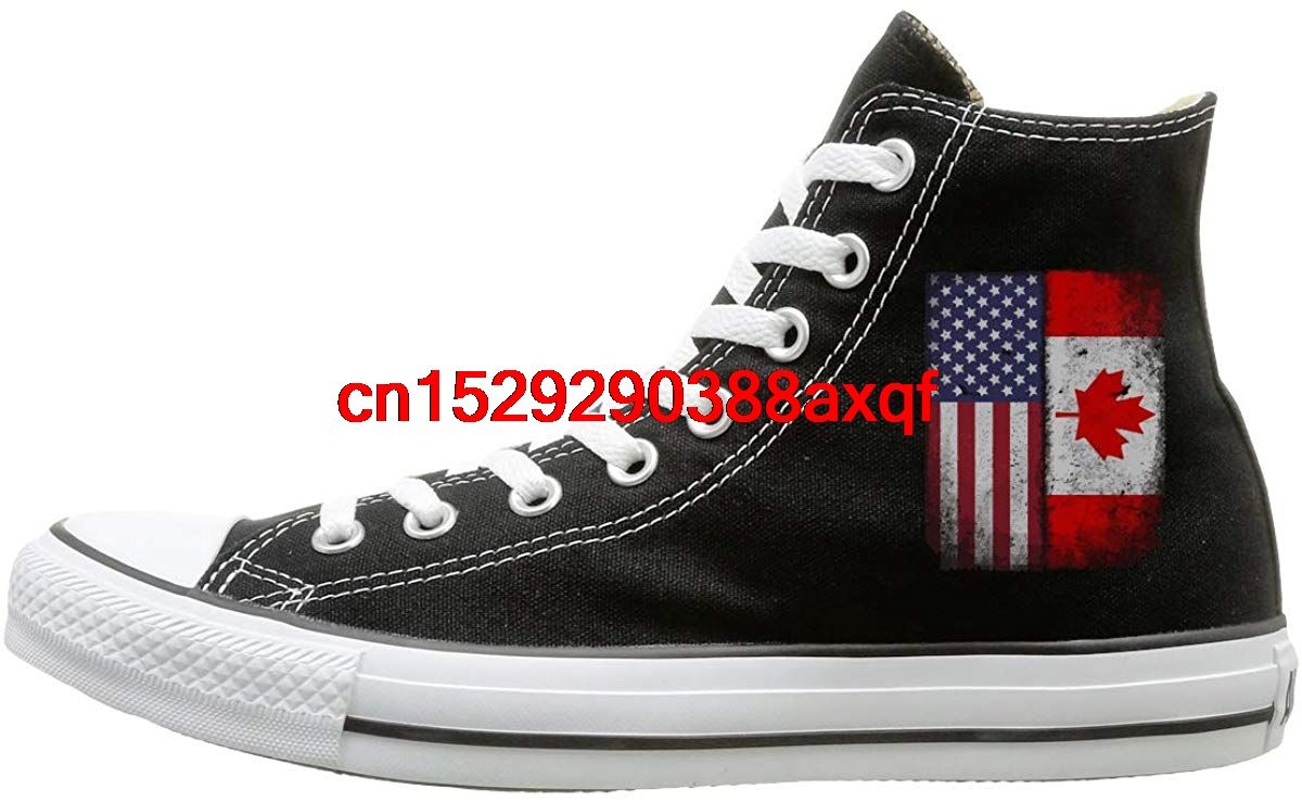 canvas shoes canada